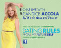 Dating Rules From My Future Self' Season 2 Bloopers: Candice