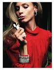 'Rouge Aura' Anna Selezneva by Claudia Knoepfel & Stefan Indlekofer for ... - 6a00e54ef964538834015390875018970b-800wi