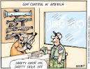 ENTERING THE CONVERSATION » Gun Control: America's Kevlar Vest?