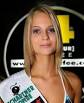 Die 19- jährige Bianca Muhrer aus Seewalchen (Bezirk Vöcklabruck) gewann ein ...