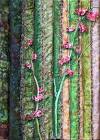  Arts perspective magazine features Fabric Art Paintings
