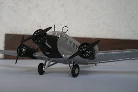 Junkers Ju 52/3m, Revell 1:72 von Lars Kallenbach