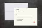 Unique Wording For Your RSVP Card - Rustic Wedding Chic