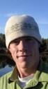 Adam Foster, 30, was returning