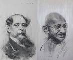Here's a few drawings I've