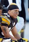 There is a lot of buzz surrounding Pittsburgh's wide receiver Hines Ward. - 84158710