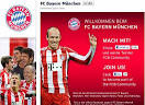 Beautiful Facebook Fan Pages Of European Football Clubs | Design ...