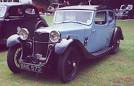 Riley 9 Kestrel - A Restoration Diary