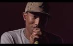 Pharrell Williams performs Get Lucky Live No Daft Punk - Pharrell-Williams-performs-Get-Lucky-Live-No-Daft-Punk