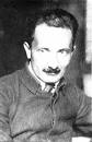 Martin Heidegger. Header. 1889 - 1976 - heideg