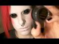 Masha Sergeeva · eRaness - Gothic Doll - Makeup Tutorial 4:15 - l_1ed1bc69
