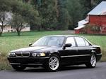 BMW 7-series E38 photo #