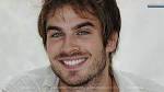 The son of a Ian Somerhalder
