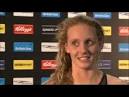 Fran Halsall and Ellen Gandy