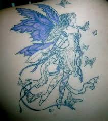 The Fairy Tattoos Women