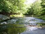 Garrett's Pictures: Rolling Stream