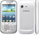 Samsung Galaxy Chat B5330 pictures, official photos