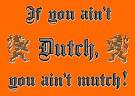 omg, we (the Dutch baseball team that is) became the world champions