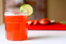 Strawberry Agua Fresca Recipe — Eat, Live, Run