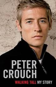 Peter Crouch is the latest footballer to bring out a book. Crouchinho has brought out Walking Tall (oh, I see what he did there!) just in time to cash-in on ... - Peter%2520Crouch%2520book