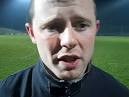 Barry McGoldrick gives his