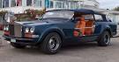 Rolls-Royce Camargue prepped for the hunt