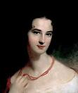 Obra de Thomas Sully. Retrato neoclásico por el americano Sully. - sully