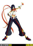 King of Fighters
 Redux:May Lee ...