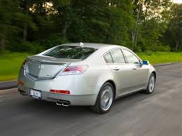 Acura TL 2010 cars pictures