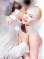 Join two singles together through online dating and meeting