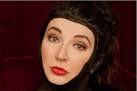 Kate Bush came out of