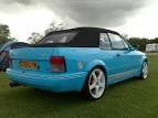 1986 Ford Escort - Bucks, owned by MathewMartin Page:1 at Cardomain.