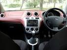 ford figo interior