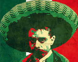 Zapata - Viva Mexico Cabrones! - Poster. Zapata - Viva Mexico Cabrones! - Poster... $15.00 USD EzyTheEasyCat - il_340x270.548893213_gh31