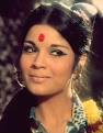 Zeenat Aman - Portrait -