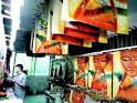 Dafen Oil Painting Village in Shenzhen