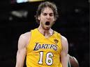 Despite labels, Los Angeles Lakers' PAU GASOL isn't worried about ...