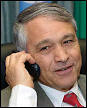 MONSIEUR CHAKIB KHELIL, Ministre de l'Energie et des Mines - ChakibKhelil