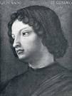 Giovanni de' Medici, the favourite son of Cosimo de' Medici - 7085