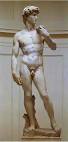 Michelangelo. David. - Olga's Gallery