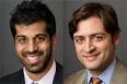 Two Harvard Law School students, Tarun Chhabra '11 and Previn Warren '11, ... - sorros-fellows-merged