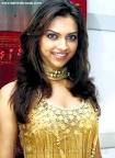 Deepika Padukone turned red