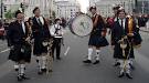 The Stewart Tartan Pipes and Drums