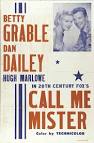 Call Me Mister Movie Posters From Movie Poster Shop