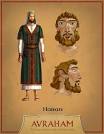 Haran &amp; Nakhor Character Design « Young Avraham the Movie