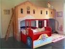 Comfortable custom bed Idea