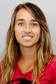 WTA player Beatriz Garcia Vidageny poses for a portrait at Roland Garros on May 19, 2011 in Paris, France. - Beatriz%2BGarcia%2BVidageny%2B2011%2BFrench%2BOpen%2BATP%2BQYtzOKZYdvnl