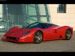 Pininfarina Ferrari P4-