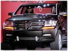 2006 Dodge Rampage concept cars / pickup