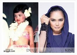 Comelnya Gambar Siti Nurhaliza Masa Kecil | Aku Seorang Blogger Wanita - siti-nurhaliza-masa-kecil